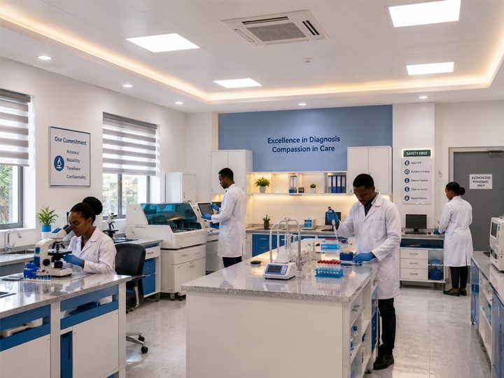 Laboratory Renovation